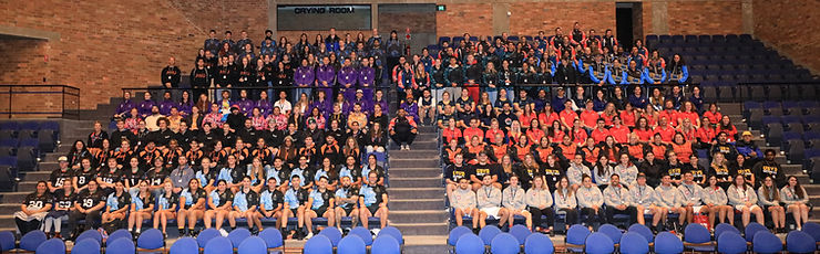 Opening Ceremony at the 2021 Indigenous Nationals, the last time The Wollotuka Institute hosted. 